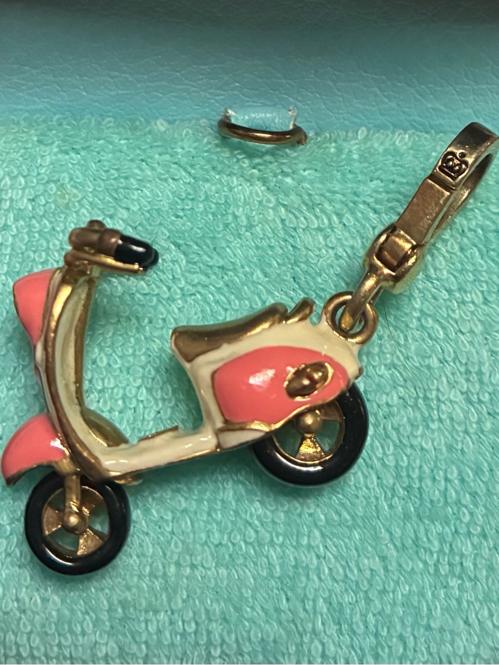 Juicy Couture Charm